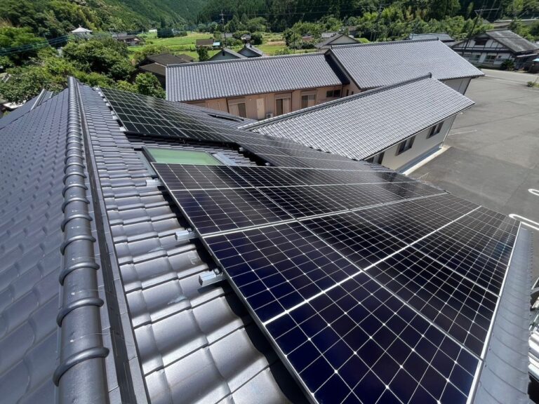 球磨郡　介護施設H様