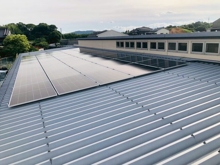 田川市　介護施設P様