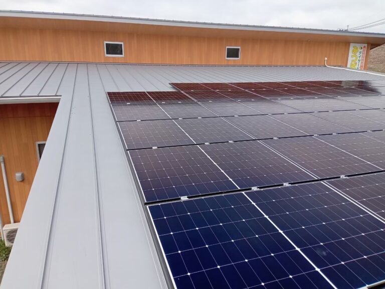 田川市　介護施設M様