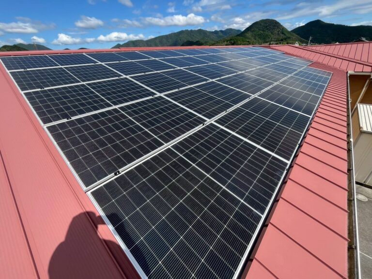 北宇和郡　介護施設N様