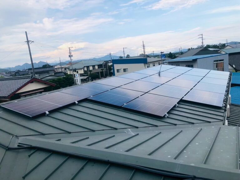 山口市　介護施設A様