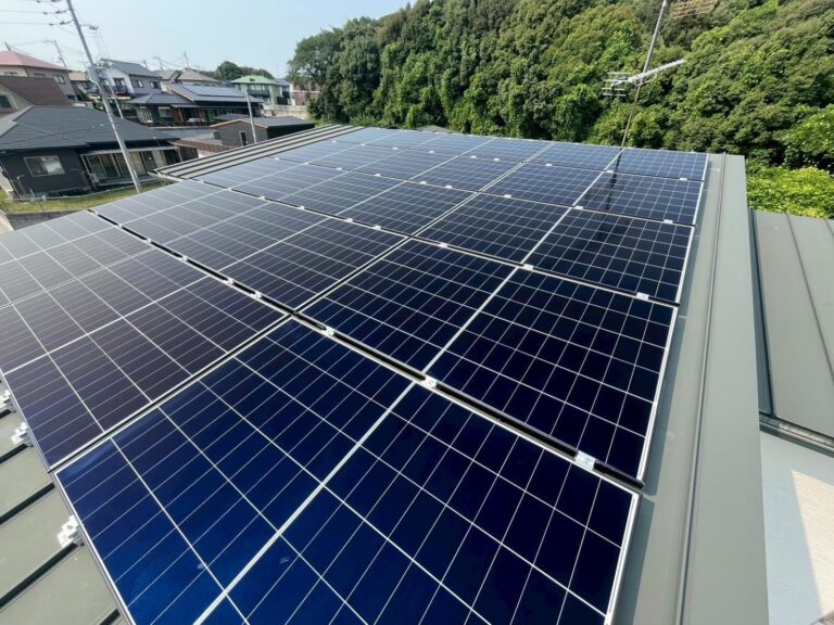 宇部市　介護施設K様